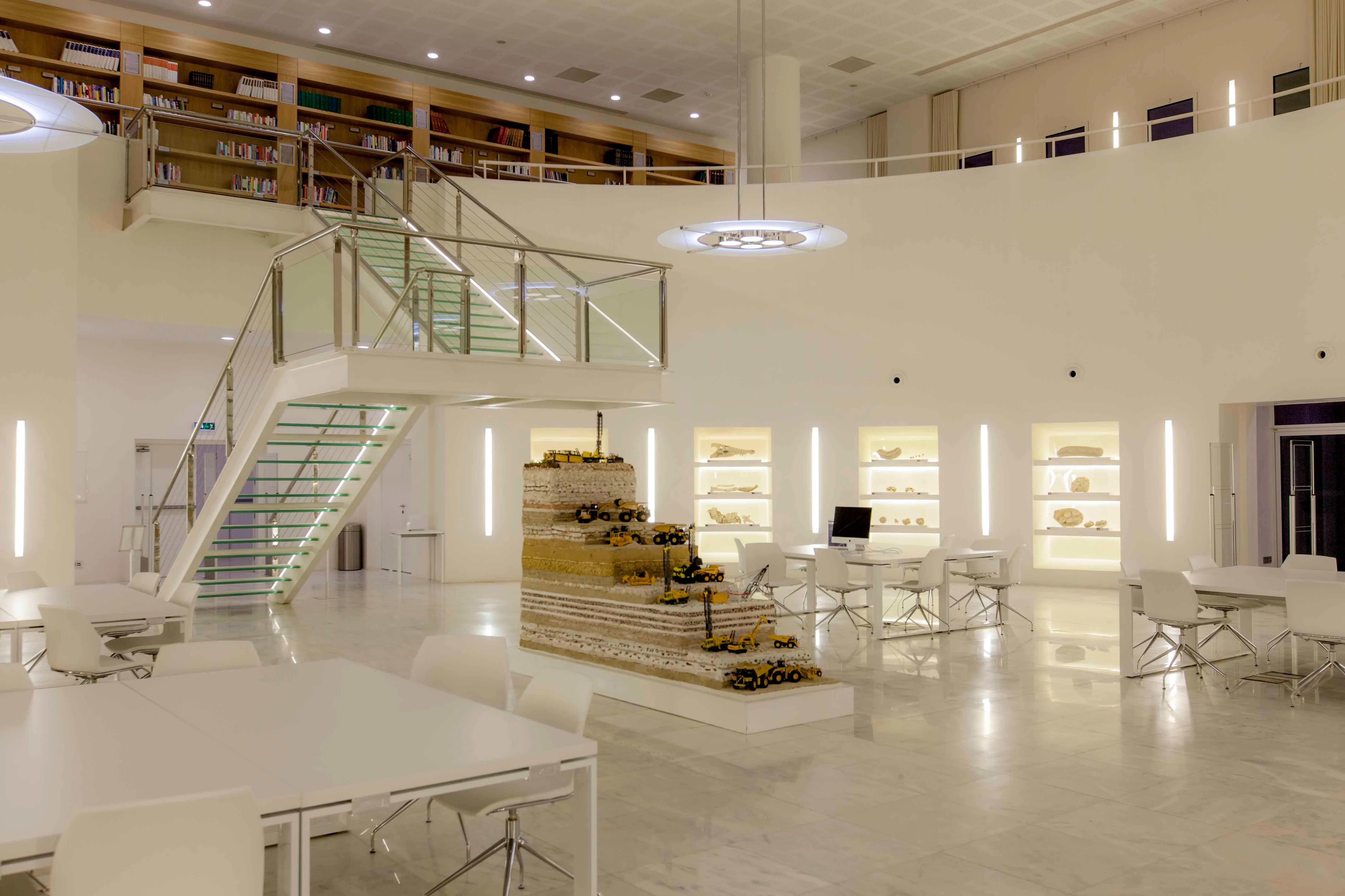 Learning Center Library