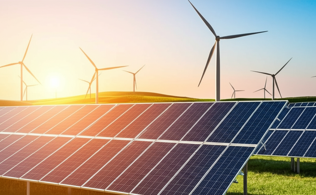 Renewable Energy Background