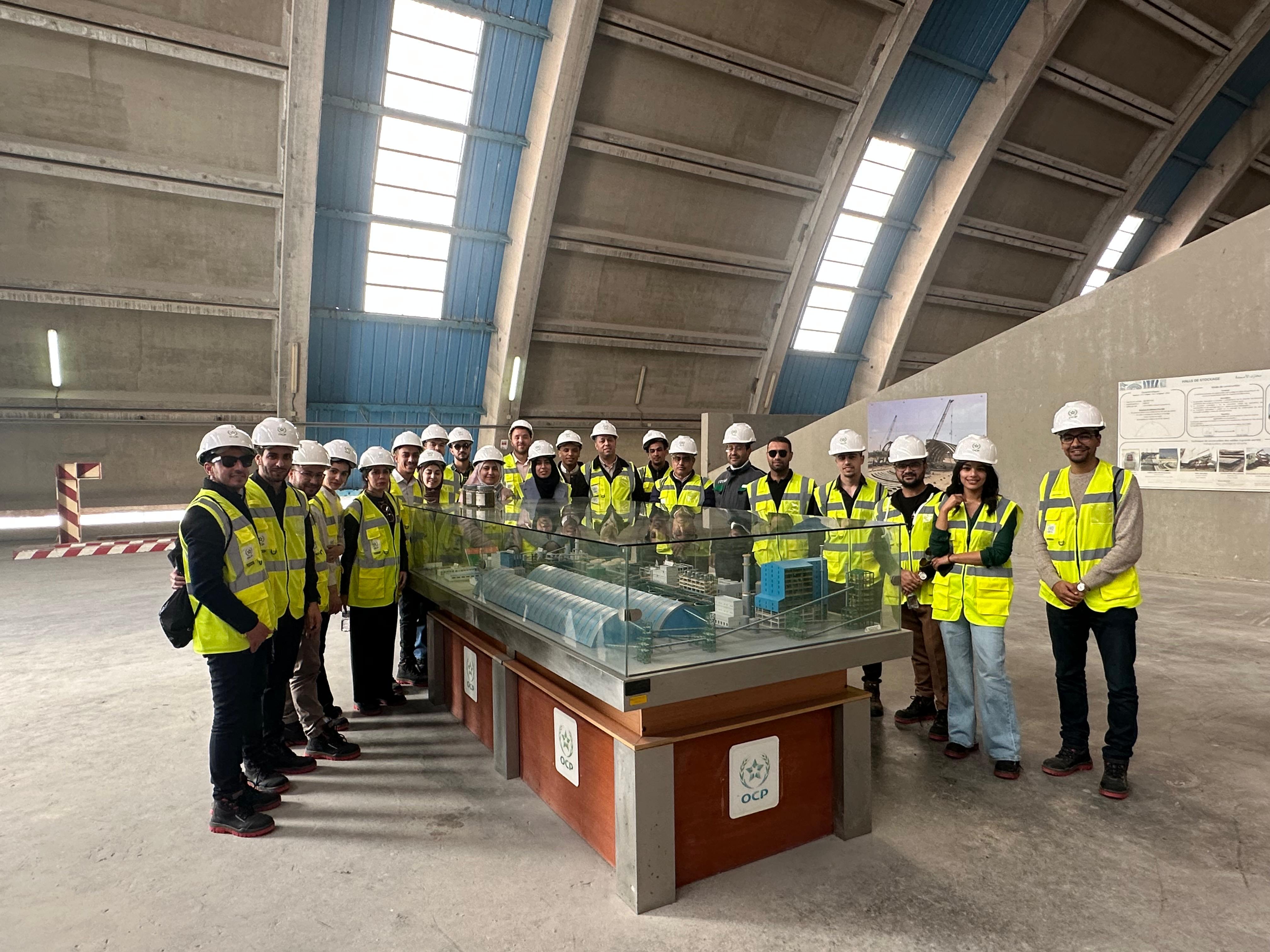 Living lab for the energy transition